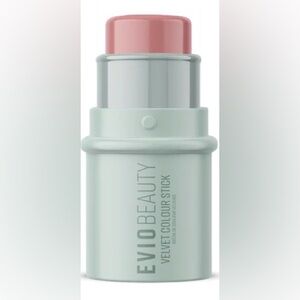 Evio Humanity Velvet Cream Multi Stick Lip & Cheek “In A World” NIB Clean Beauty